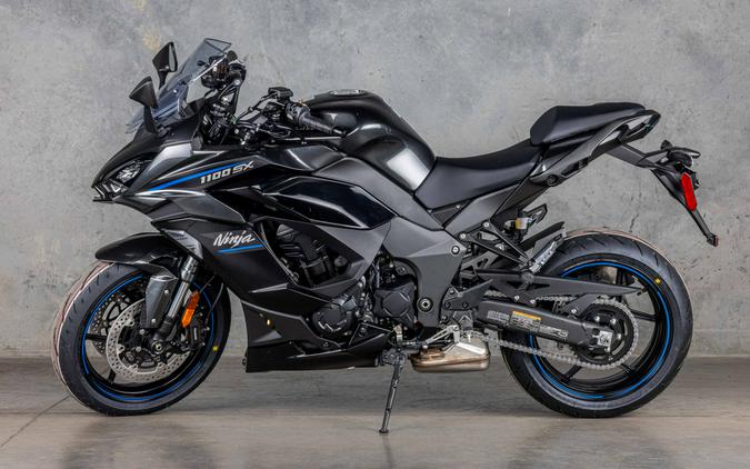 2027 Kawasaki NINJA 1100SX ABS - VA015545