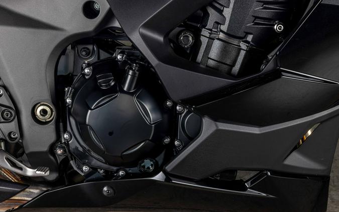 2027 Kawasaki NINJA 1100SX ABS - VA015545