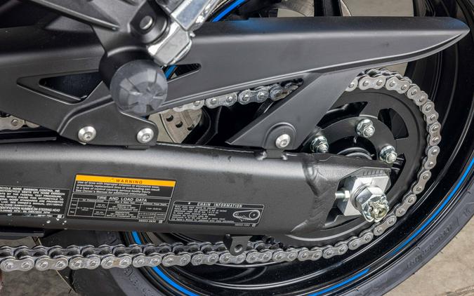 2027 Kawasaki NINJA 1100SX ABS - VA015545