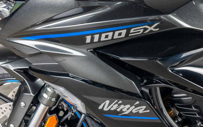 2027 Kawasaki NINJA 1100SX ABS - VA015545