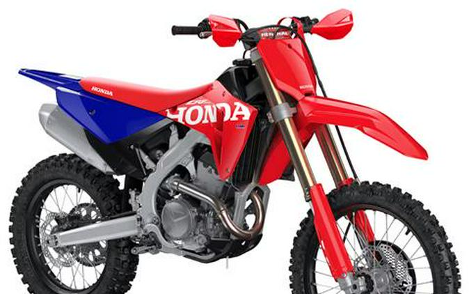 2027 Honda CRF250RX