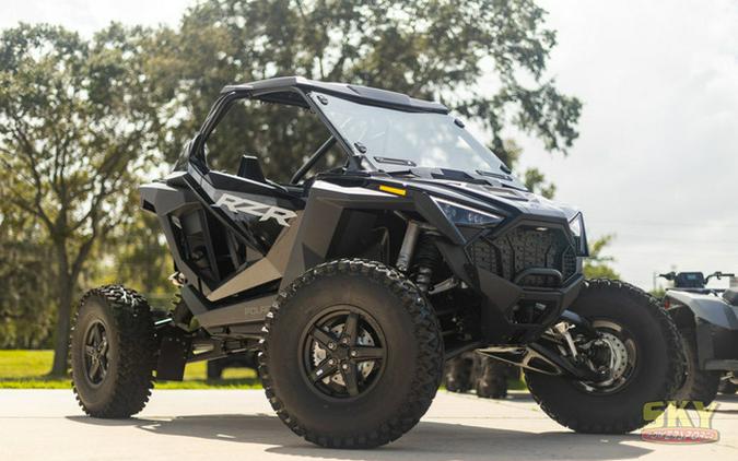 2024 Polaris RZR Turbo R Sport