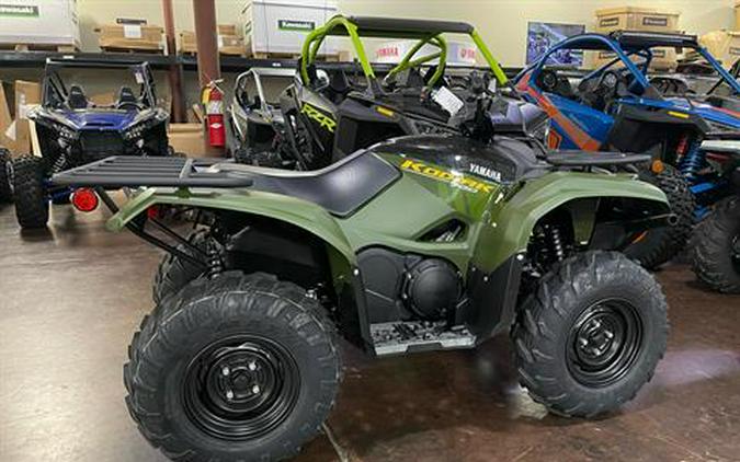 2024 Yamaha Kodiak 700