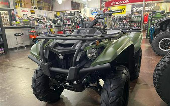 2024 Yamaha Kodiak 700