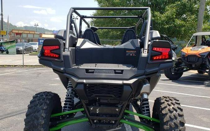 2024 Kawasaki Teryx KRX®4 1000 eS