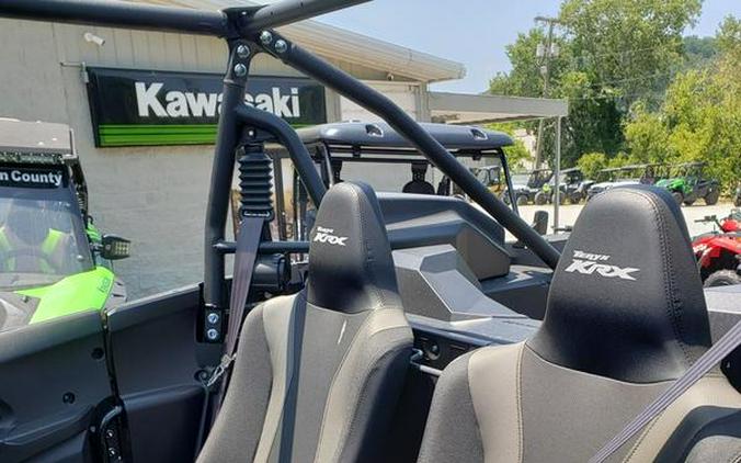 2024 Kawasaki Teryx KRX®4 1000 eS