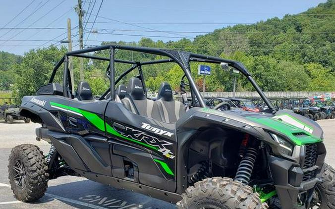 2024 Kawasaki Teryx KRX®4 1000 eS