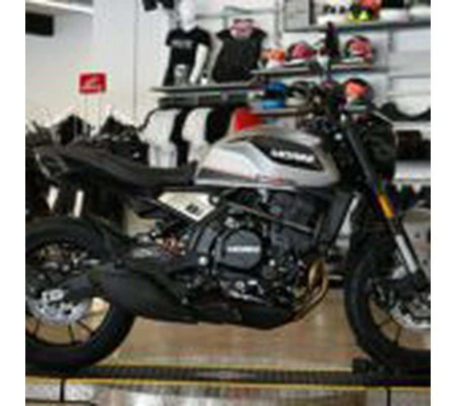 2023 Moto Morini Seiemmezzo STR