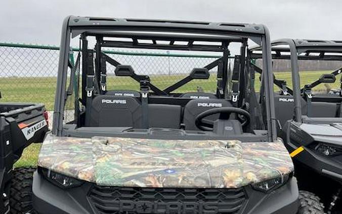 2024 Polaris Industries Ranger® Crew 1000 Premium Camo