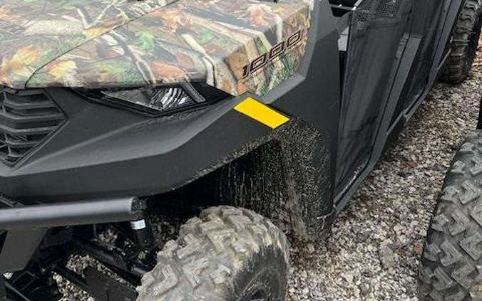 2024 Polaris Industries Ranger® Crew 1000 Premium Camo