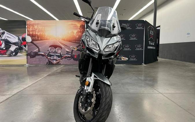 2021 Kawasaki Versys® 650 ABS