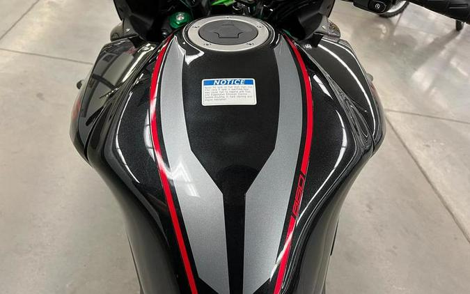 2021 Kawasaki Versys® 650 ABS