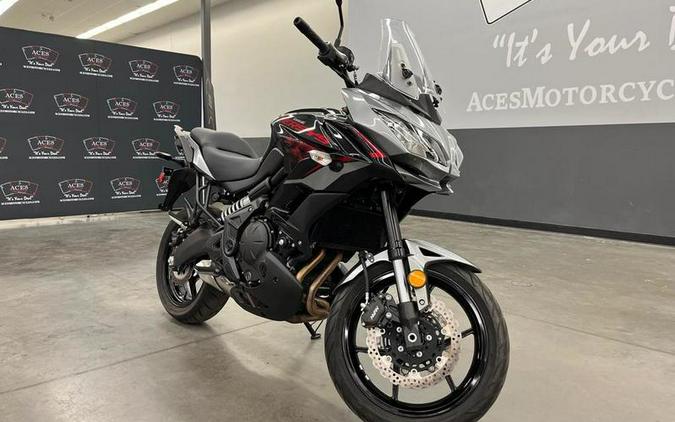 2021 Kawasaki Versys® 650 ABS