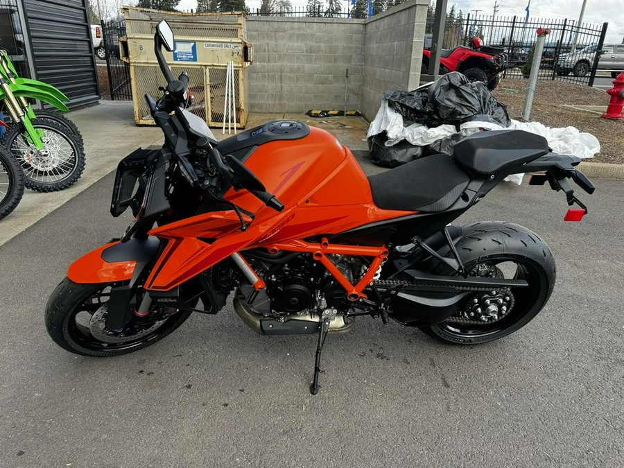 2024 KTM 1390 Super Duke R EVO