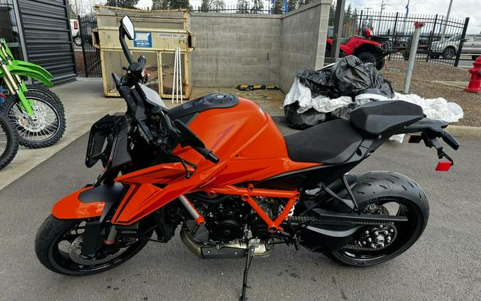 2024 KTM 1390 Super Duke R EVO