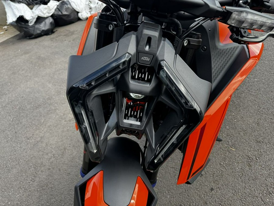 2024 KTM 1390 Super Duke R EVO