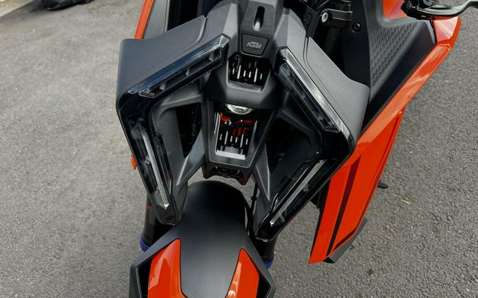 2024 KTM 1390 Super Duke R EVO