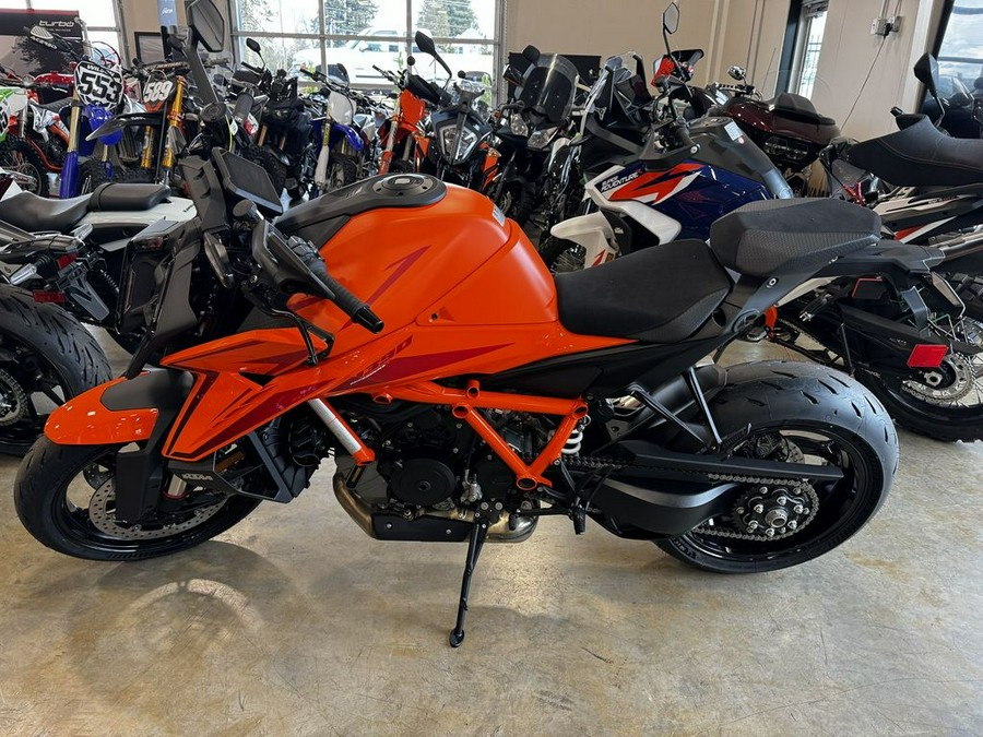 2024 KTM 1390 Super Duke R EVO