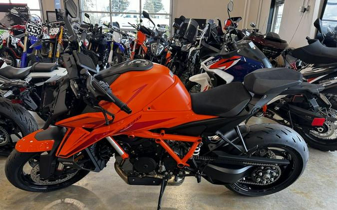 2024 KTM 1390 Super Duke R EVO