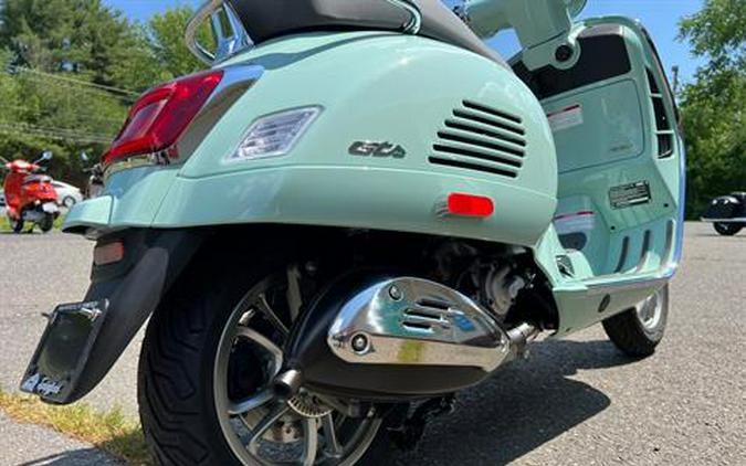 2024 Vespa GTS 300