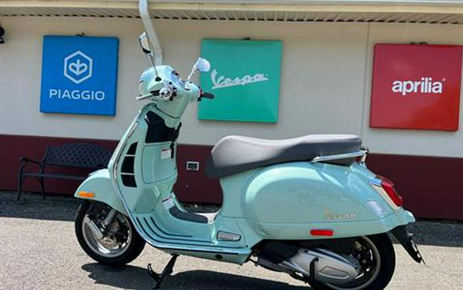 2024 Vespa GTS 300