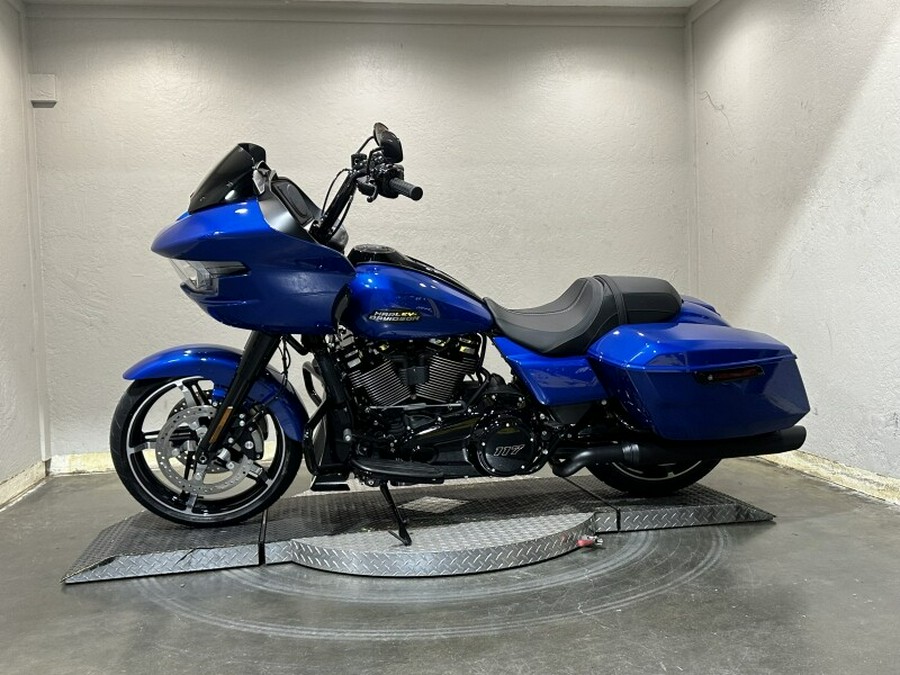 Harley-Davidson Road Glide® 2024 FLTRX 84457361 BLUE BURST