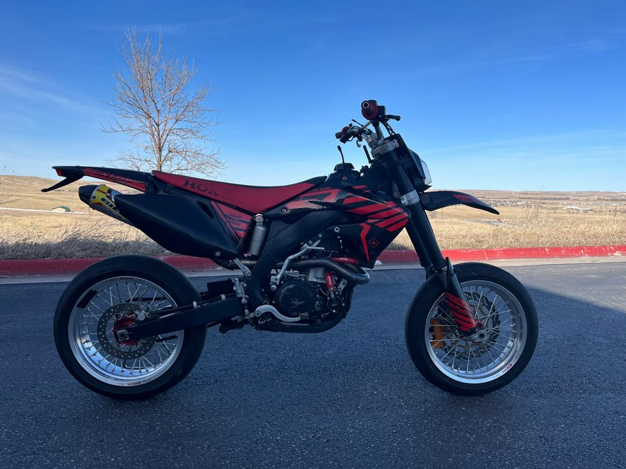 2004 Honda CRF450R