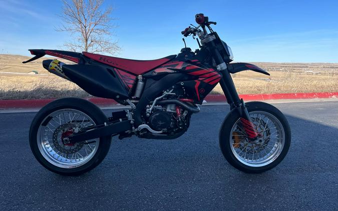 2004 Honda CRF450R