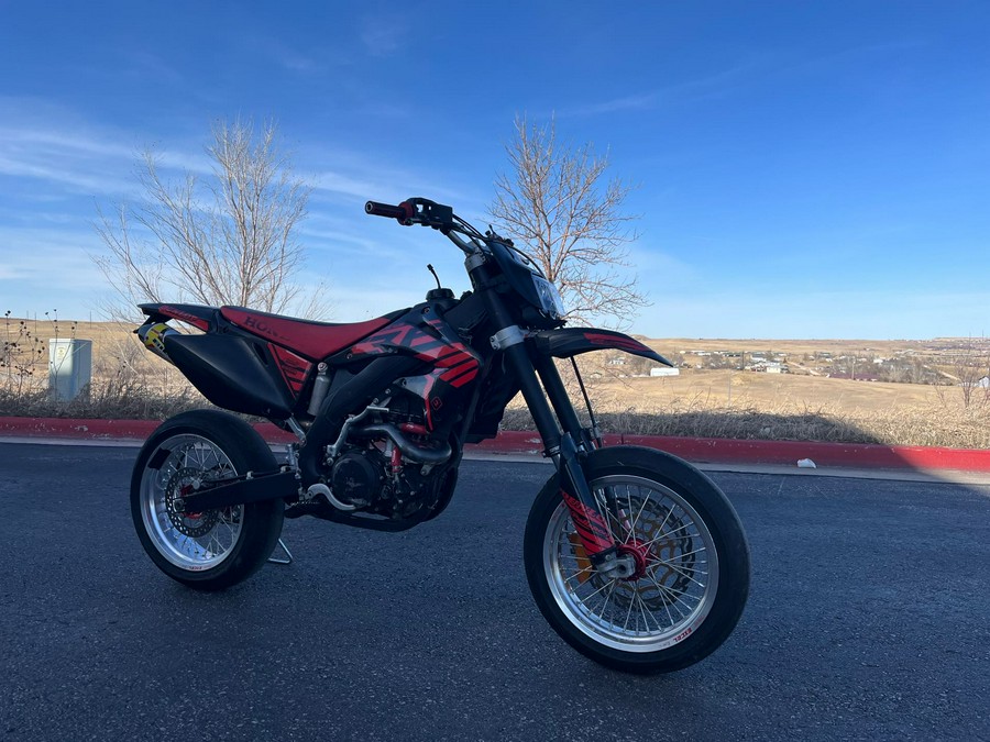 2004 Honda CRF450R