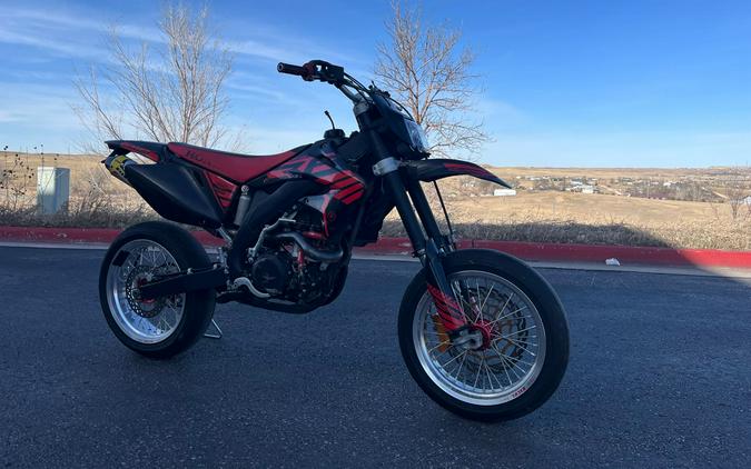 2004 Honda CRF450R