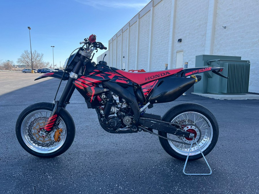 2004 Honda CRF450R