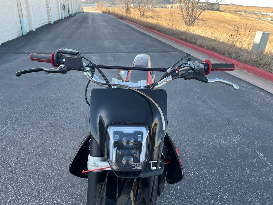 2004 Honda CRF450R