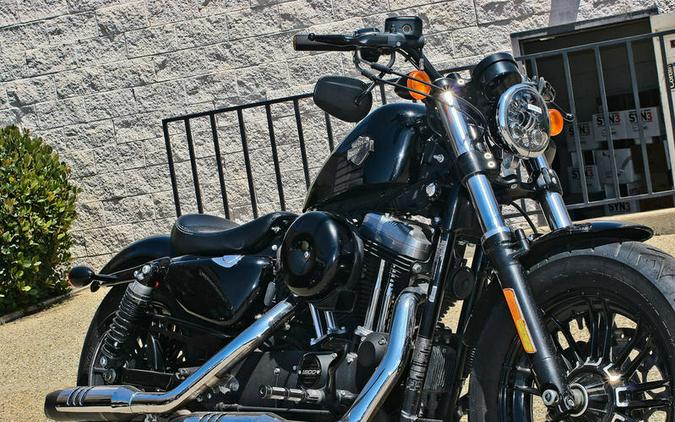 2017 Harley-Davidson® XL1200X - Forty-Eight®