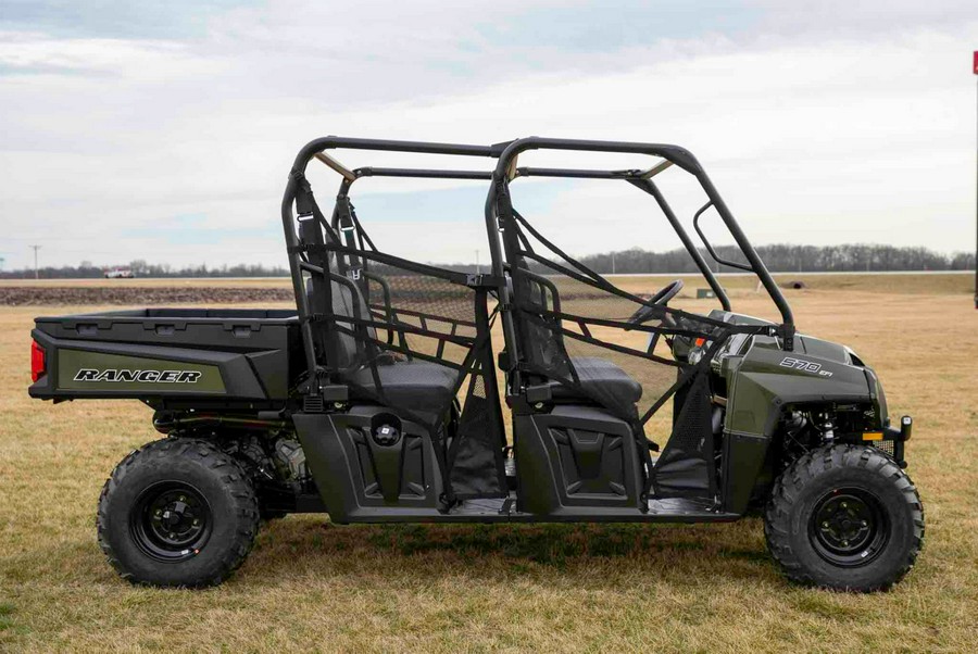 2024 Polaris Ranger Crew 570 Full-Size