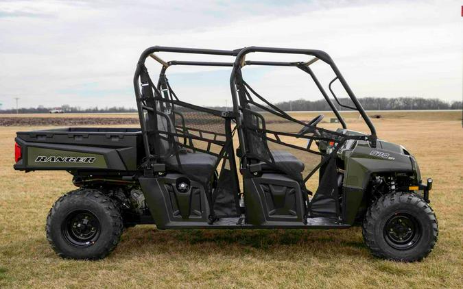 2024 Polaris Ranger Crew 570 Full-Size