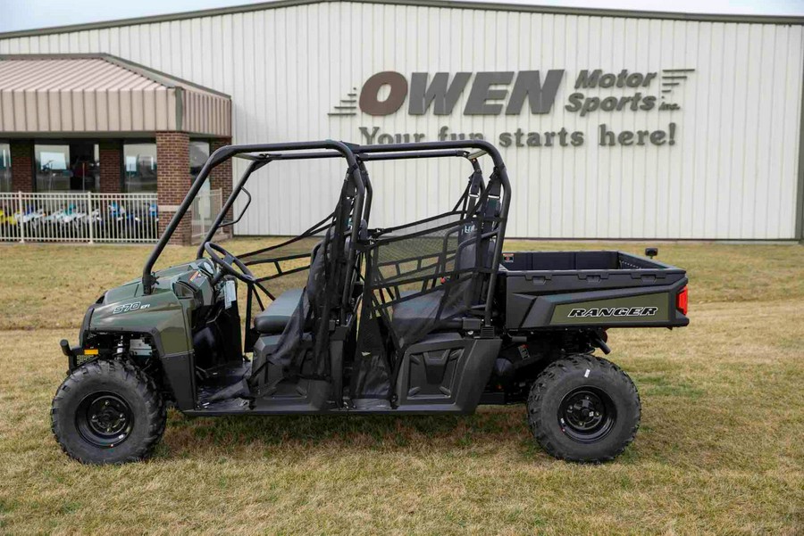 2024 Polaris Ranger Crew 570 Full-Size