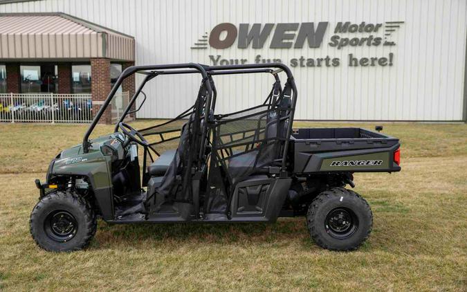 2024 Polaris Ranger Crew 570 Full-Size