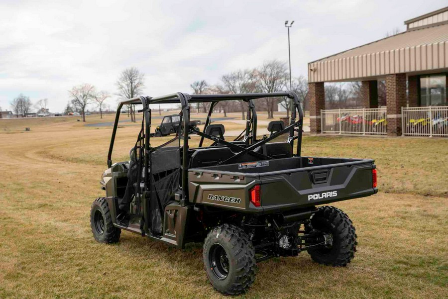 2024 Polaris Ranger Crew 570 Full-Size