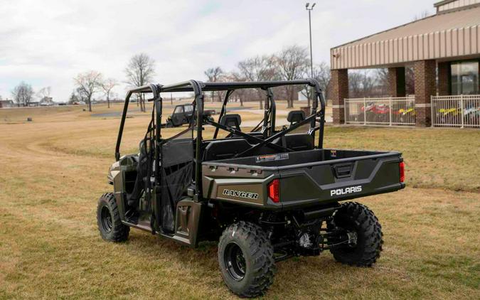 2024 Polaris Ranger Crew 570 Full-Size