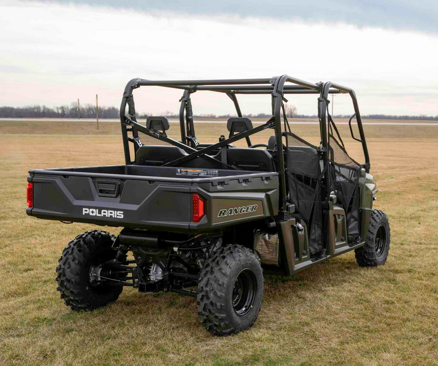 2024 Polaris Ranger Crew 570 Full-Size