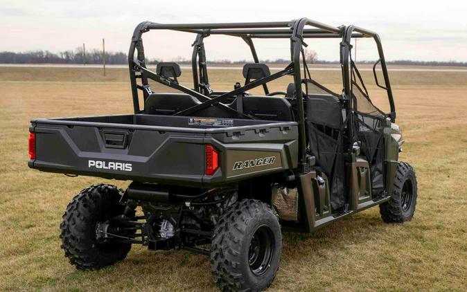 2024 Polaris Ranger Crew 570 Full-Size