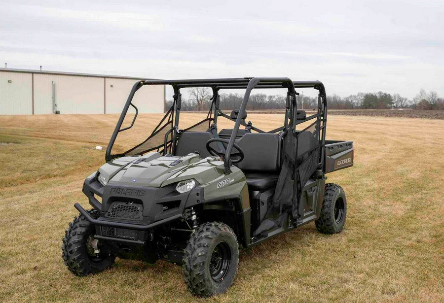 2024 Polaris Ranger Crew 570 Full-Size