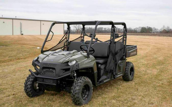 2024 Polaris Ranger Crew 570 Full-Size