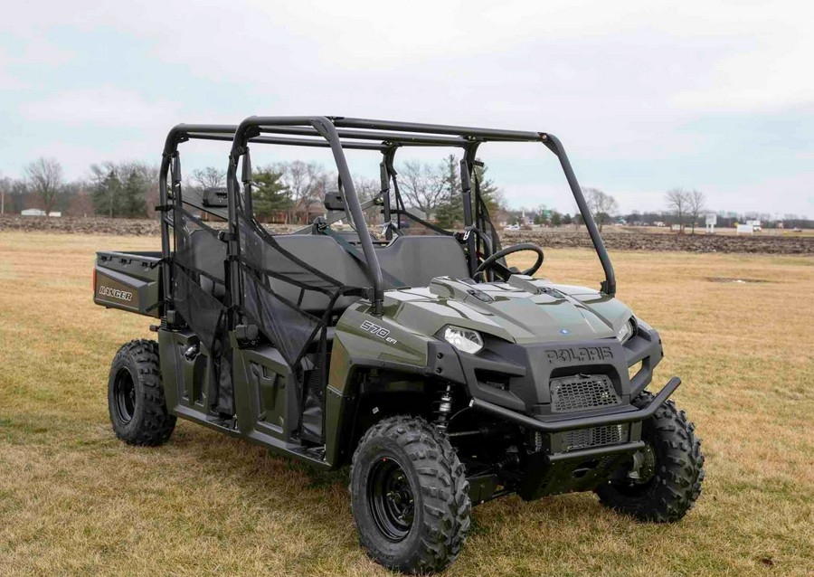 2024 Polaris Ranger Crew 570 Full-Size