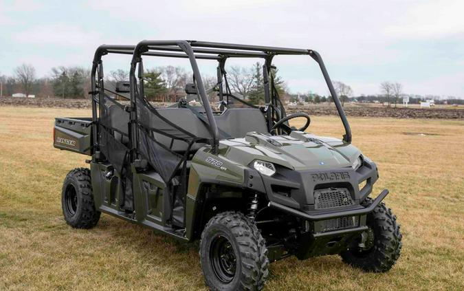 2024 Polaris Ranger Crew 570 Full-Size