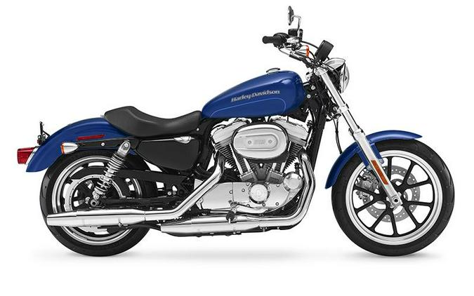 2016 Harley-Davidson® XL883L - Sportster® SuperLow®