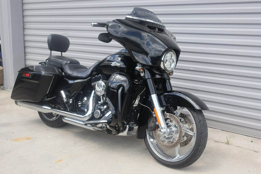 2015 Harley-Davidson Cvo Street Glide Special