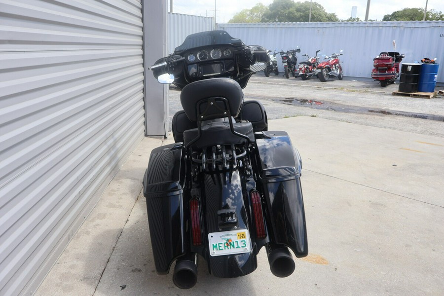 2015 Harley-Davidson Cvo Street Glide Special