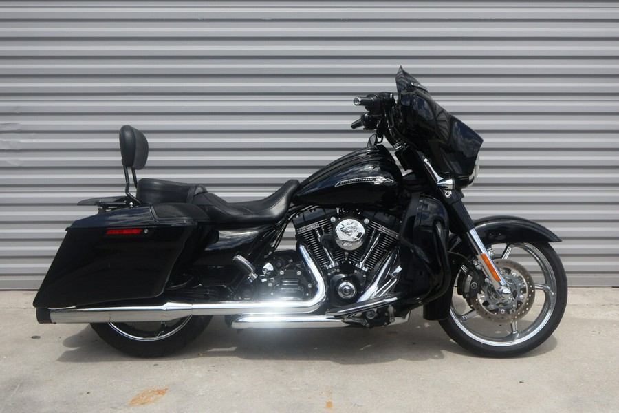 2015 Harley-Davidson Cvo Street Glide Special