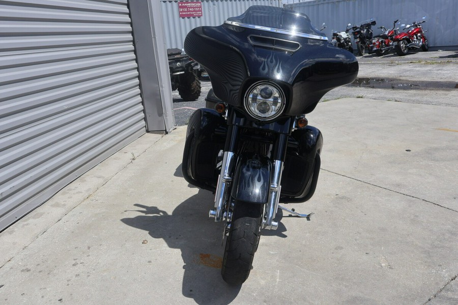 2015 Harley-Davidson Cvo Street Glide Special